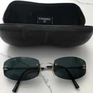 Vintage CHANEL Sunglasses